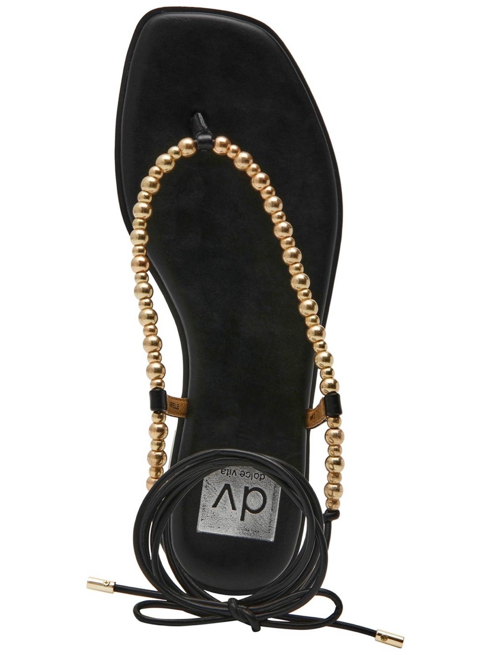 Dolce vita Mirielle Beaded sandal